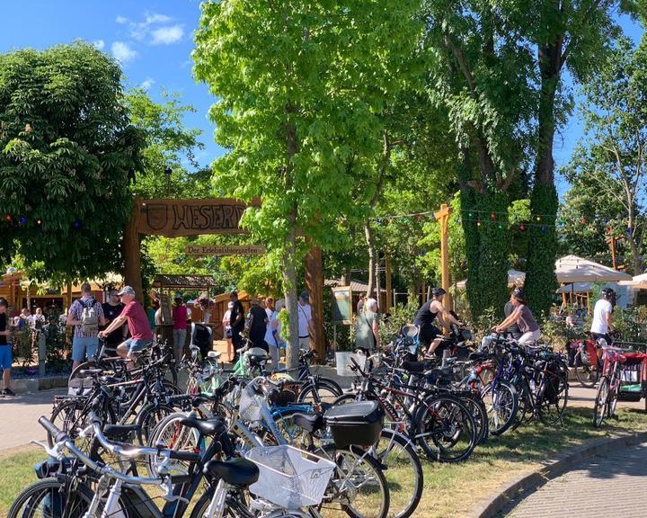 Weserdorf - Der Erlebnisbiergarten